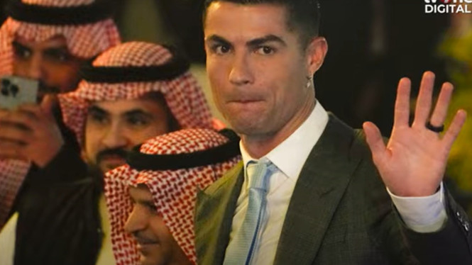 1 Nama Mengejutkan, Ronaldo Pilih 3 Pemain Ini!
