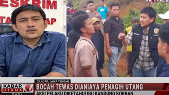 5 Fakta Mengerikan, Ibu Kandung Ikut Terlibat Bunuh Anak!