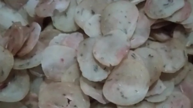 Kerupuk Khas Jawa Renyah, Sekali Gigit Ketagihan!