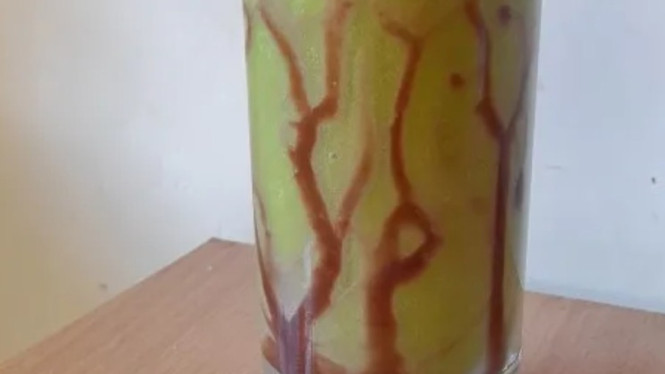 Jus Alpukat Lembut Segar, Sekali Seruput Bikin Ketagihan!