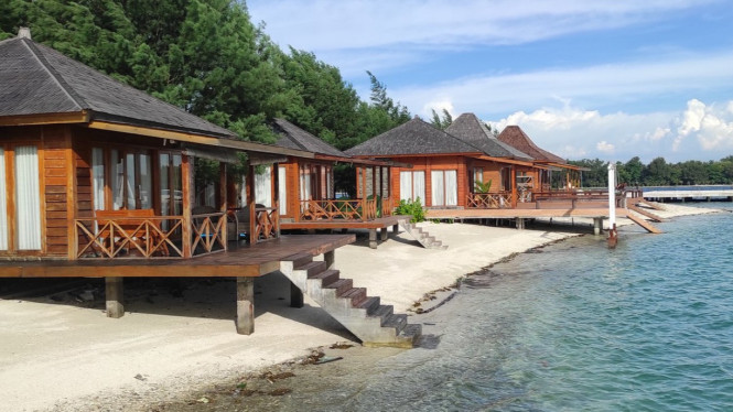 Pulau Royal Destinasi Wisata Pulau Seribu