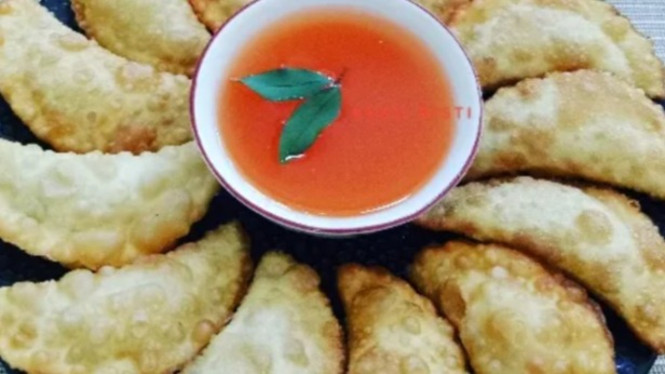 Jalangkote Renyah Ini Bikin Kamu Lupa Diet!