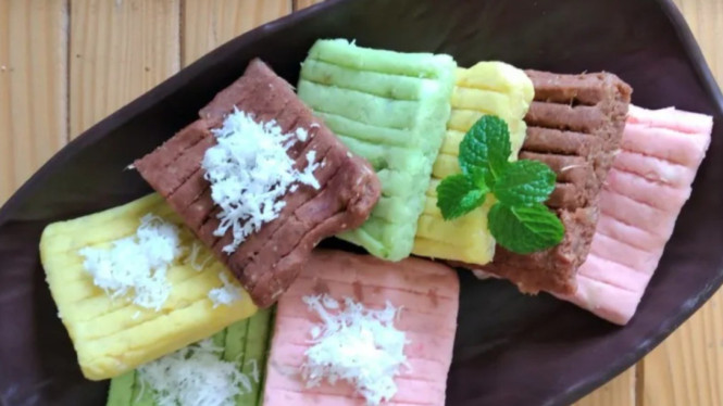 Nostalgia Manis! Resep Getuk Tradisional yang Bikin Kangen Kampung