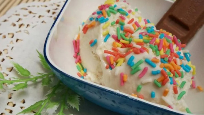 Bikin Lidah Meleleh! Resep Gelato Rumahan Seenak Kafe Italia