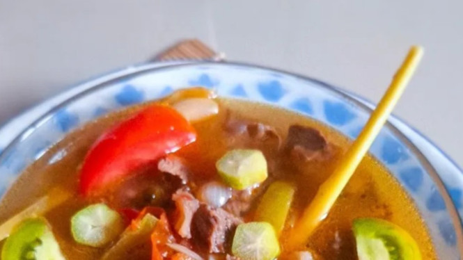 Rasa Asamnya Nendang! Resep Garang Asem Ini Bikin Minta Nambah Terus
