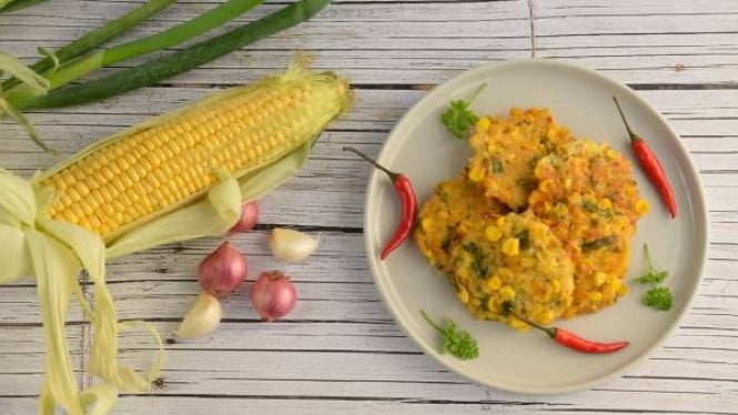 Rahasia Perkedel Jagung Renyah dan Gurih ala Rumahan