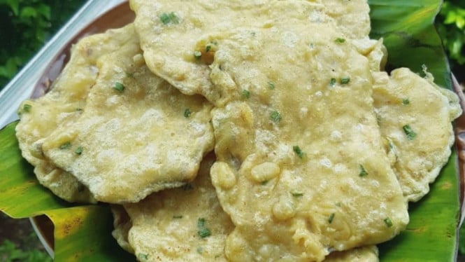 Tempe mendoan, camilan banyumas yang gurih dan bikin nagih