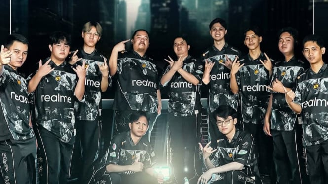 RRQ Hoshi siap arungi MPL Indonesia