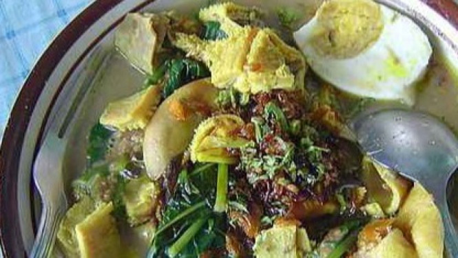 Rujak Soto Banyuwangi, Sekali coba, langsung jatuh cinta!