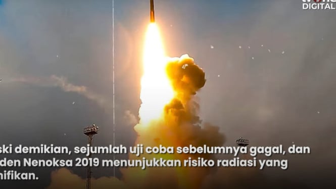 1 Senjata Rusia Tak Terkalahkan Putin Bikin Dunia Mencekam!