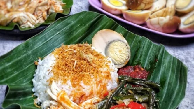 Nasi Bogana Khas Tegal, Kaya Rasa dan Mengenyangkan