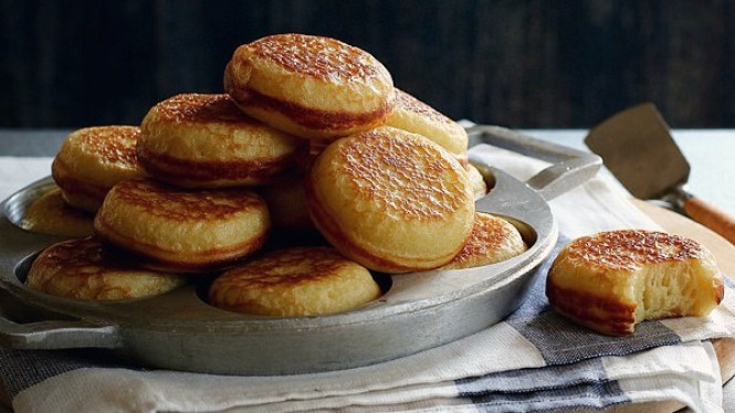 Kue Apem Ternate, makanan khas yang menggoda selera