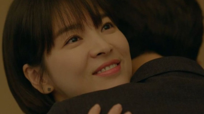 Song Hye Kyo, pemeran utama di Encounter