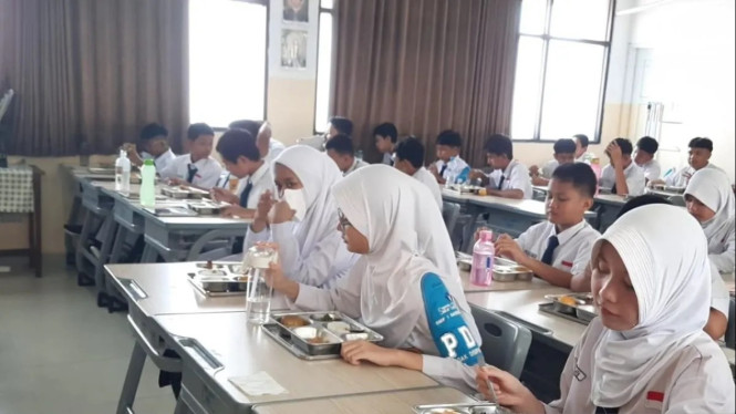 MBG diharapkan jadi senjata Pemprov DKI dorong gaya hidup sehat Siswa