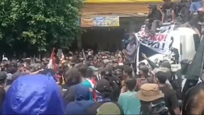 Aksi demo di Pati hingga DPD RI serukan dialog antara bupati dan warga