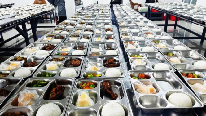 Program Makan Bergizi Gratis (MBG)