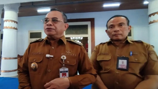 Bupati Pati, Sudewo