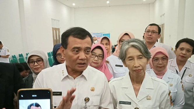 Gubernur Jateng tanggapi desakan mundur Bupati Pati