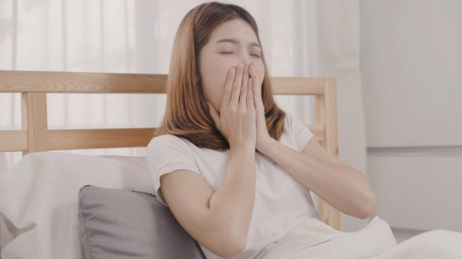 Jangan tidur sore hari, tapi lakukan tips ini
