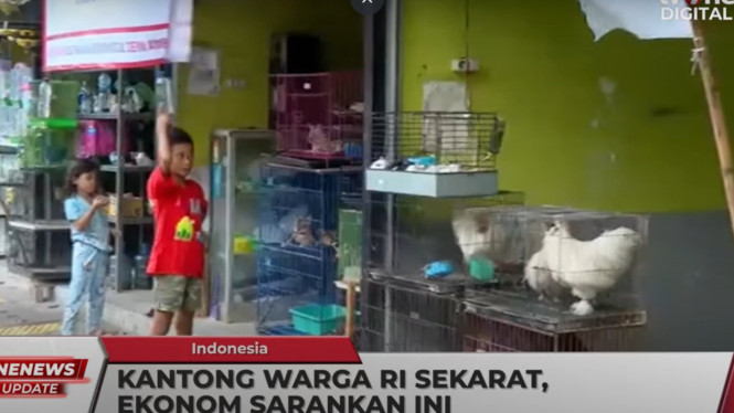 1 Jurus Ampuh, Turun PPN 8% Demi Hindari Jurang Resesi!