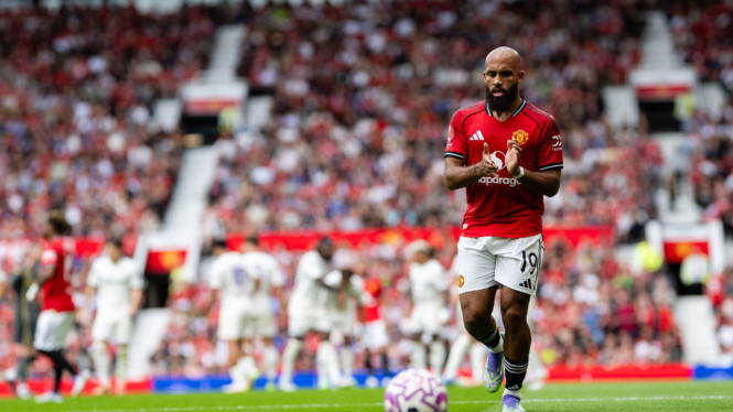 Bryan Mbeumo, pemain anyar Manchester United