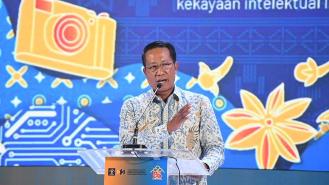 Menteri Hukum (Menkum) Supratman Andi Agtas