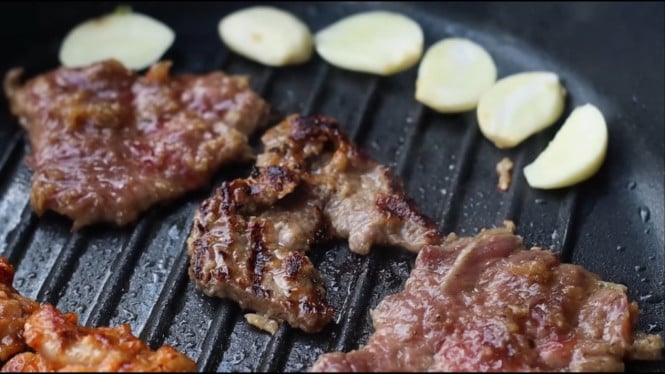 Bikin BBQ makin mudah