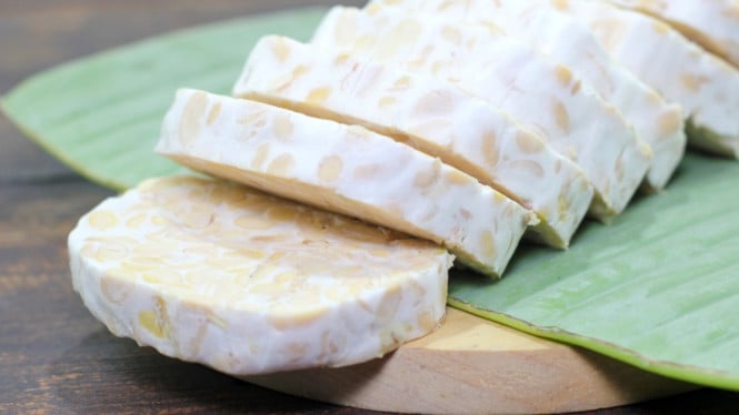 Tempe dengan segala manfaatnya