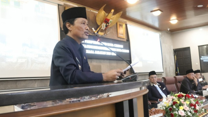 Effendi Edo, Wali Kota Cirebon