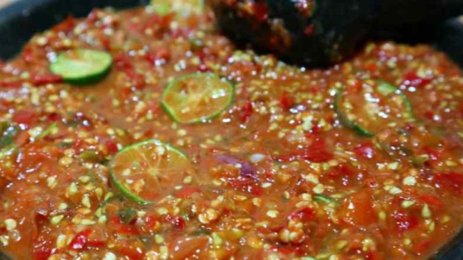 Pedas, gurih, dan aromanya bikin ketagihan!