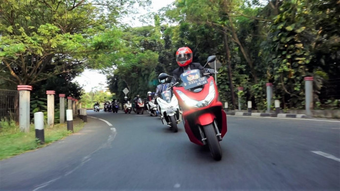 Gunakan Teknik Pengereman yang Tepat Sesuai Medan Jalan