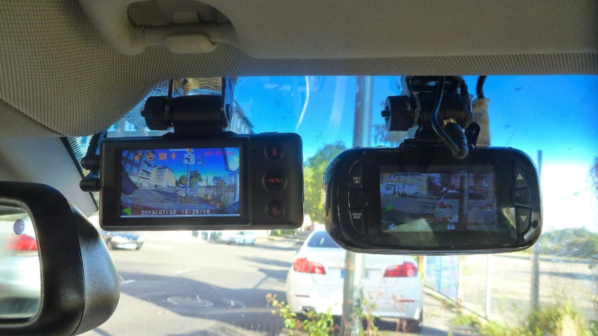 Lindungi Diri dari Tuduhan Palsu di Jalanan dengan Dashcam