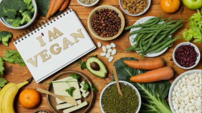 Apa perbedaan vegetarian dengan vegan, ini penjelasannya