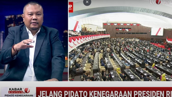 1 Jurus Cerdas Prabowo Satukan Elit Politik,