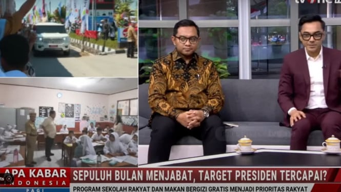 Janji Manis Prabowo Cuma di Atas Kertas?