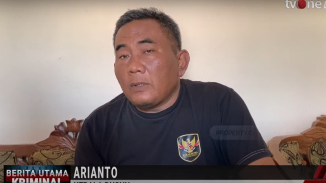 Ngaku Damai! Perjanjian Culas Pelaku Pembakar