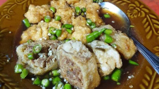 Ayam gohyong, jajanan viral yang bisa jadi camilan sore