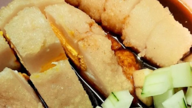 Pempek Khas Palembang, Gurihnya Bikin Nambah Terus!