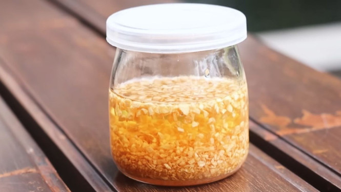 Garlic oil bikin masakan naik kelas