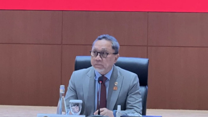 Zulhas targetkan Perpres PLTSa rampung minggu depan