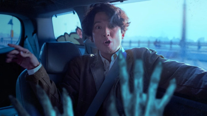 Oh My Ghost Clients, cinta bersemi gara-gara hantu!