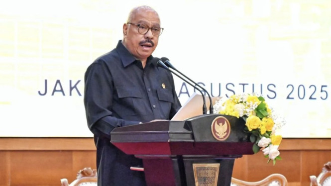 Pandangan Anggota MPR RI Melchias Markus