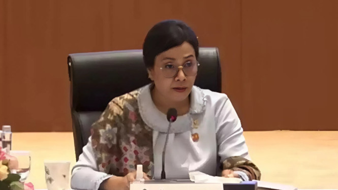 Sri Mulyani Kenaikan Gaji dan Rekrutmen PNS