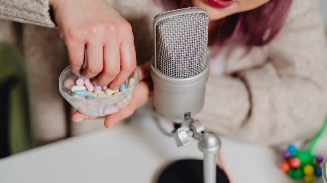 Temukan Suara Khasmu untuk Membuat Video ASMR