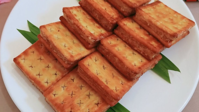 Camilan jadul yang kembali hits!