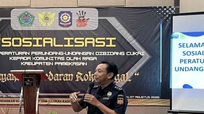 operasi berjalan dari Januari hingga Agustus,