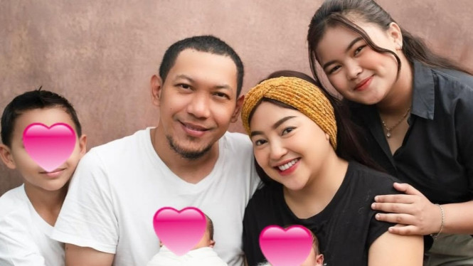 Suami Mpok Alpa Ceritakan Detik Detik Kepergian Sang Istri