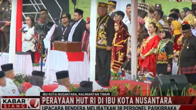 1.700 Warga Serbu IKN