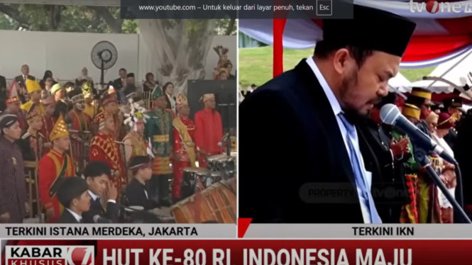 Ngeri! Bupati Yosef Bongkar Aib Ende