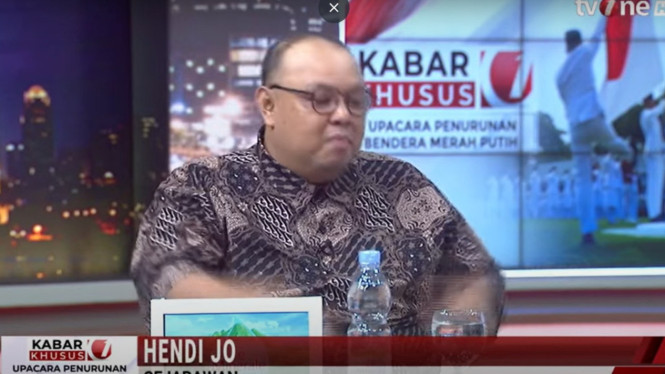 Sejarawan Sebut Perayaan 17 Agustus